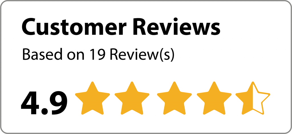 S&D erreicht bei Customer Reviews 4,9 von 5 möglichen Punkten