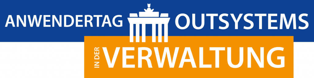 Anwendertag OutSystems in der Verwaltung