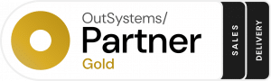 S&D ist OutSystems Gold-Partner